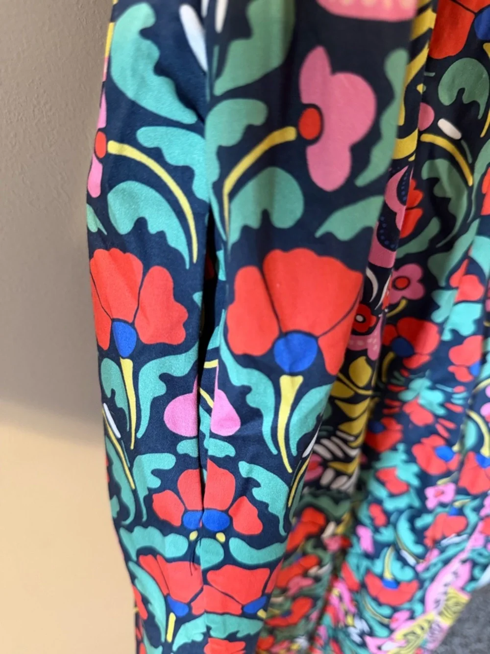 NWT Boden Violet Square Neck Midi Dress - Picture 12 of 14